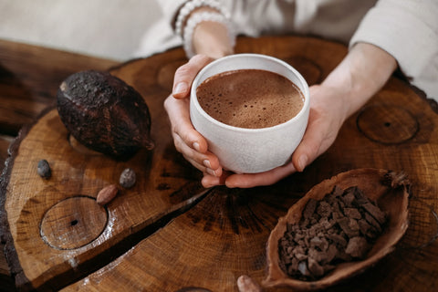 The Health Benefits of Cacao: Boosting Mood, Focus, and Energy